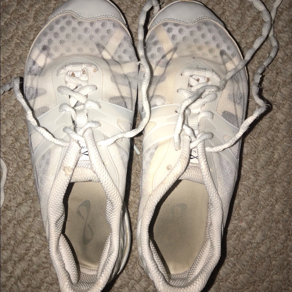 Nfinity Vengeance Cheerleading Shoes